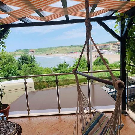 Vasiliko Sea View Apartment Carevo Kültér fotó