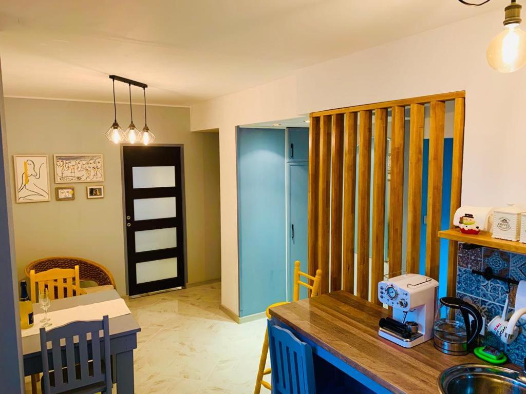 Vasiliko Sea View Apartment Carevo Kültér fotó