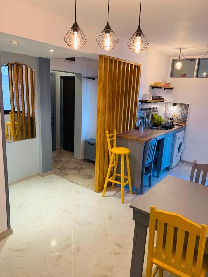 Vasiliko Sea View Apartment Carevo Kültér fotó
