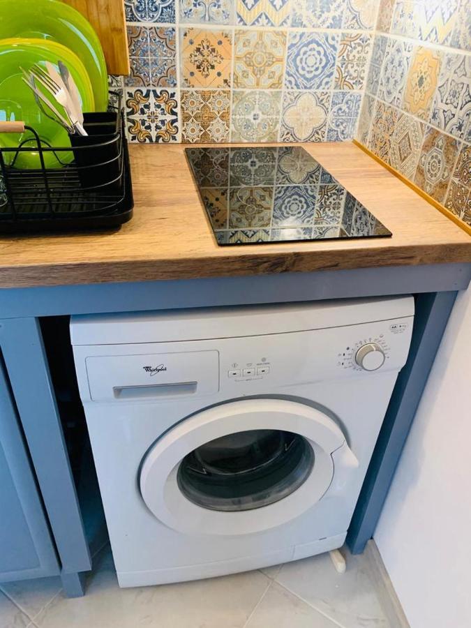 Vasiliko Sea View Apartment Carevo Kültér fotó