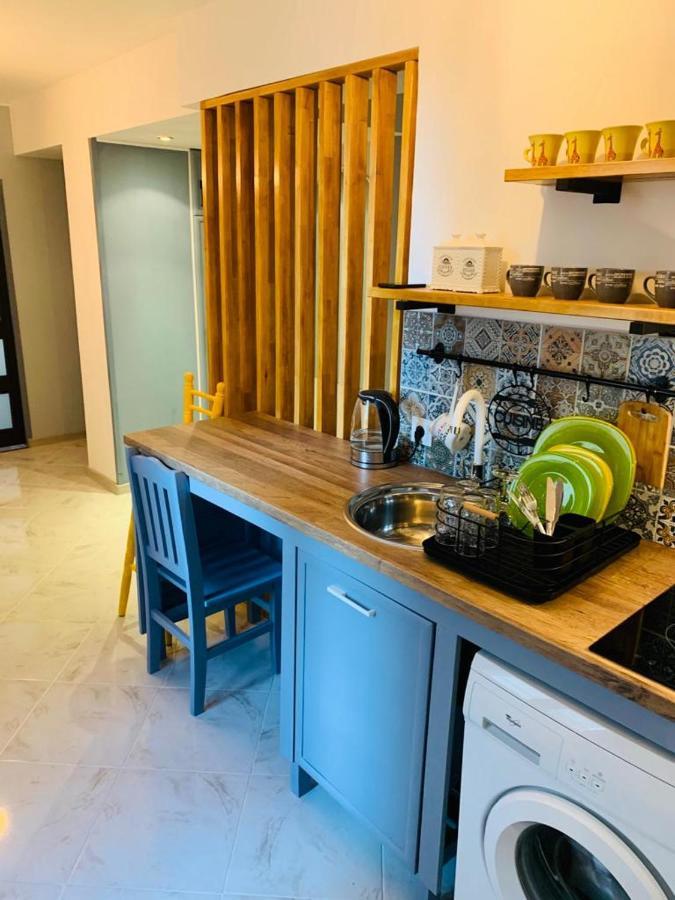Vasiliko Sea View Apartment Carevo Kültér fotó