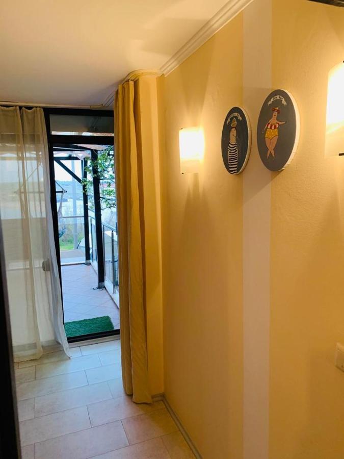 Vasiliko Sea View Apartment Carevo Kültér fotó
