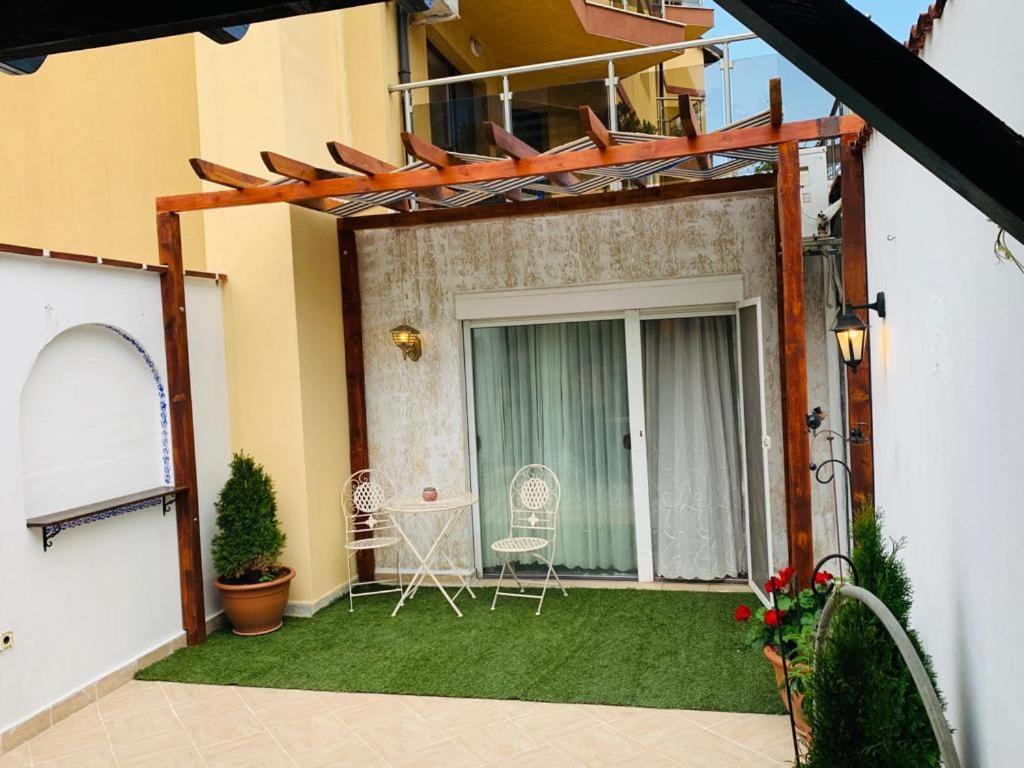 Vasiliko Sea View Apartment Carevo Kültér fotó