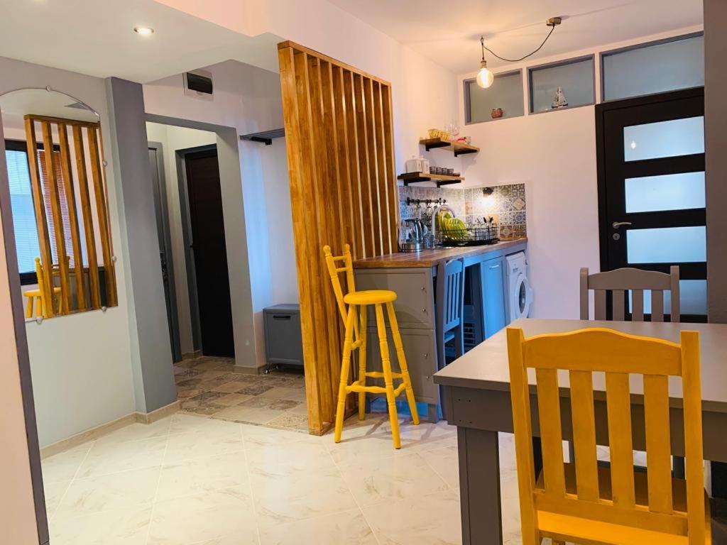 Vasiliko Sea View Apartment Carevo Kültér fotó