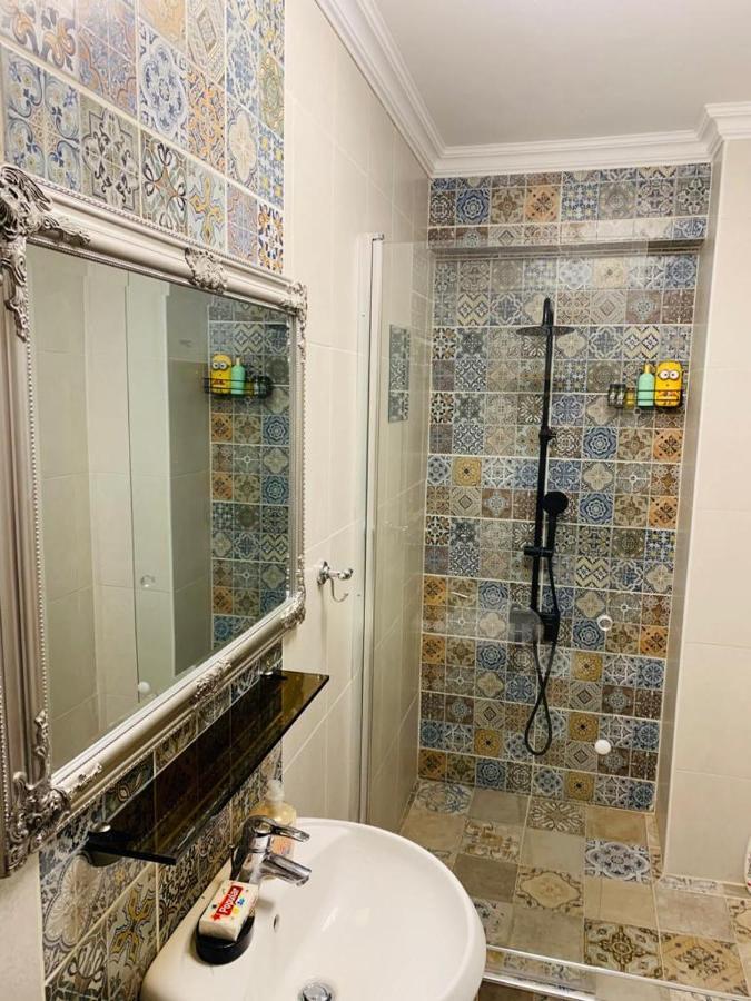 Vasiliko Sea View Apartment Carevo Kültér fotó